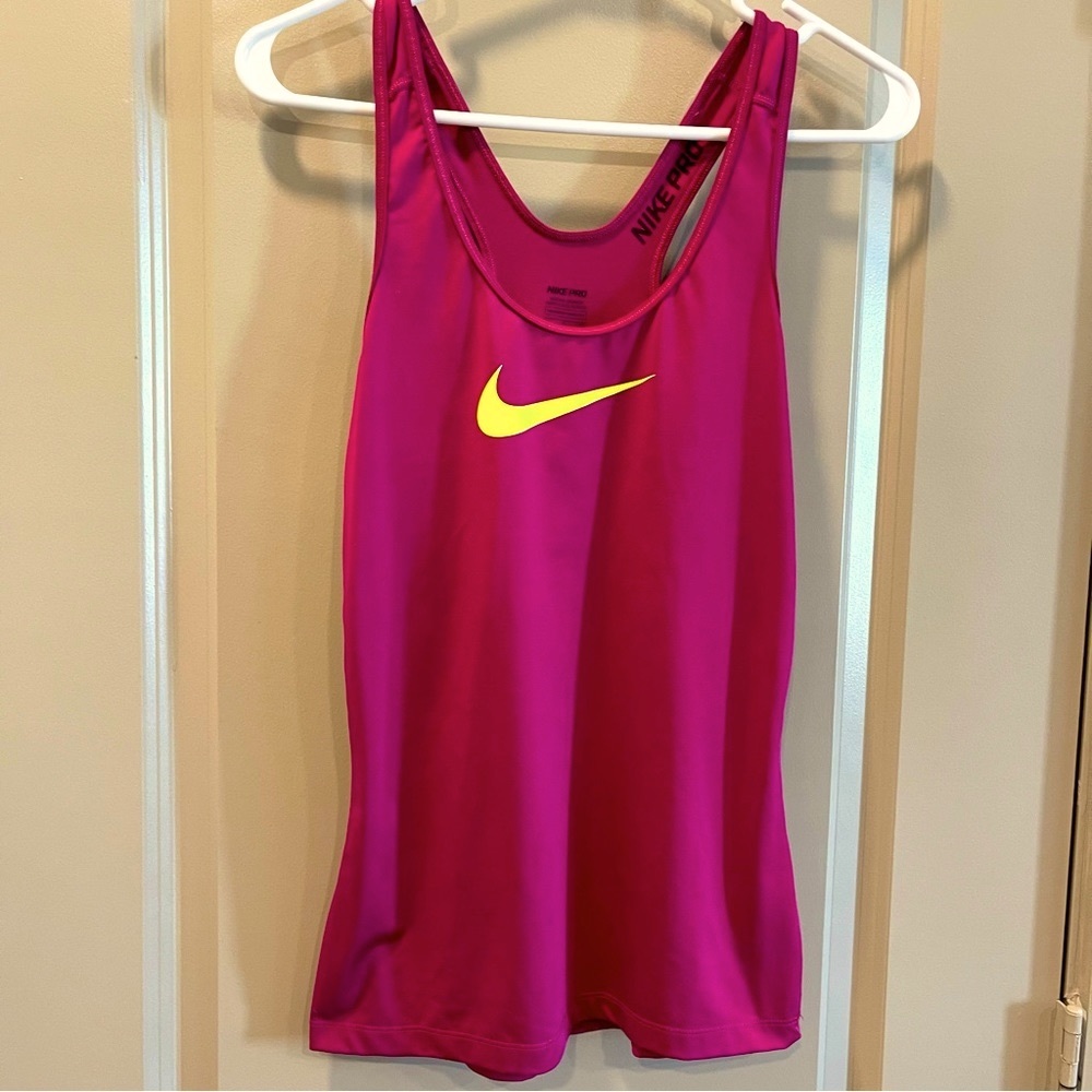 Nike Pro Tank Top